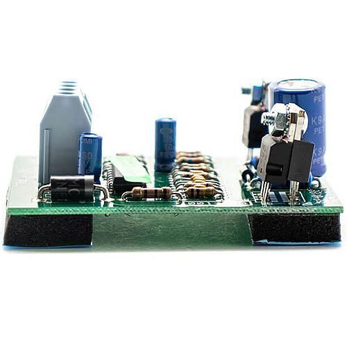 DSC SDM-100 | Siren Driver Module, 2.25 Inch X 2.75 Inch, 6 - 15 Volt Dc, 0.75 - 2 Amp