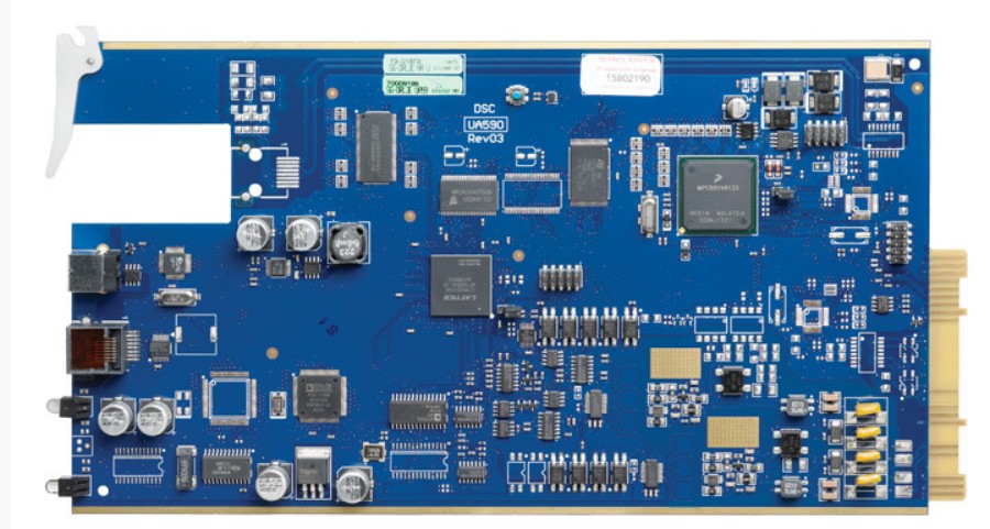 DSC SG-DRL3E | SG-System III Pots Line Card