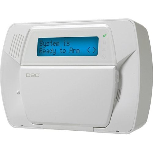 DSC TL8055LTVZ | Intrusion Detection Communicator, Impassa Alarm.Com Dual Path, Lte/Ip Communicator With, Back Plastic And