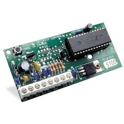DSC PC5100 | Addressable Zone Expander, 2-Wire, 40 Milliampere, 32-Addressable Detector Connection, For Alarm Control Panel