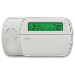 DSC PC5962 | Security Alarm Audio Station, Contoured, 2-Way Voice Verification, For Pc5950 Audio Verification Module