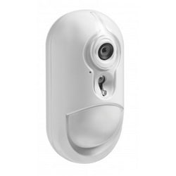 DSC PG9934P | Powerg 915 Mhz Wireless Pir Motion Detector With Built-In Camera And Pet Immunity