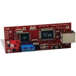 DSC TL-150 | Ip Alarm Communicator, 128-Bit, 120 Vdc, 65 Milliampere, 4-1/5" Width X 1-7/10" Depth