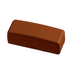 DSC WS4945BN | Wireless Door/Window Contact, 3 Volt Cr2 Lithium Battery, Brown