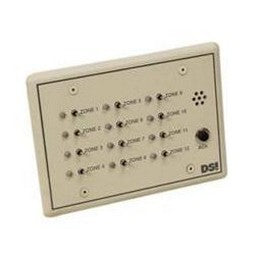 Designed Security ES620 DSI 8 Zone Annunciator