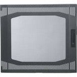 Middle Atlantic DT-VFD-12 | Vented Front Door, 12 RU DTRK Racks