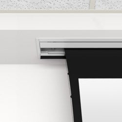 Da-Lite 20833 | Tensioned Advantage Deluxe Electrol, Wide Screen 16:10, 65 X 104, Da-Mat