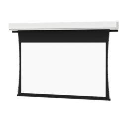 Da-Lite 21766 | Projection Screen, Tensioned Advantage Electrol, 1.1 HD Progressive, 16:10 Wide Aspect Ratio, 96" W x 60" H, 113" Diagonal
