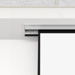 Da-Lite 34568 | Advantage Deluxe Electrol, Wide Screen 16:10, 50 X 80, Matte White