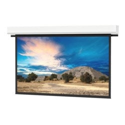 Da-Lite 34576 | Advantage Deluxe Electrol, Wide Screen 16:10, 69 X 110, Matte White