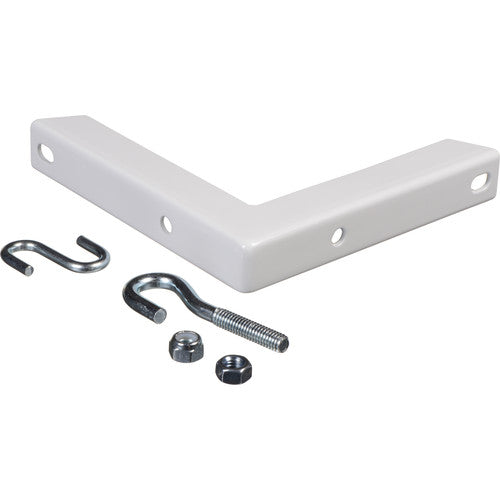 Da-Lite 40932 | #6 Wall Bracket, White