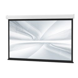 Da-Lite 70296 | Model C with CSR, Wide Screen 16:10, 72.5 X 116, Matte White