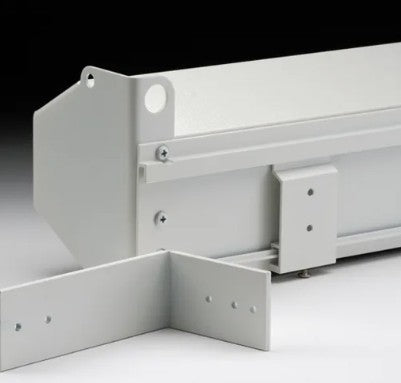Da-Lite 77027 | Mounting Bracket for Projection Screen, White