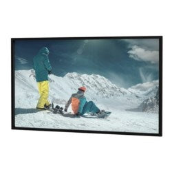 Da-Lite 78694 | DaSnap, High Definition TV 16:9, 65 X 116, Da-Mat