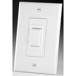 Da-Lite 80575 | Wall Switch, 120 Volt, White