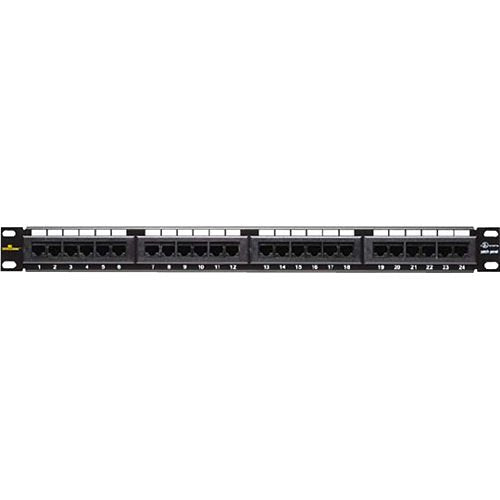 Datacomm Electronics 20-5524 | Category 5e, 24-Port Universal Patch Panels