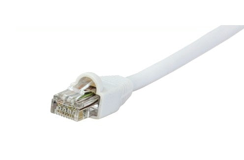 Datacomm Electronics 20-6601-BL | Category 6 Patch Cables, 1ft, Blue