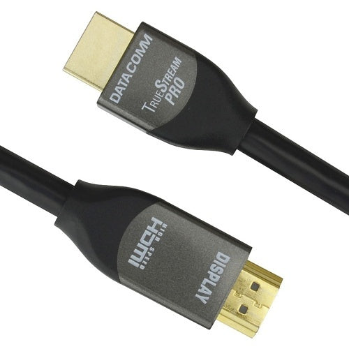 Datacomm Electronics 46-1803-BK | Passive HDMI Cable, 3ft
