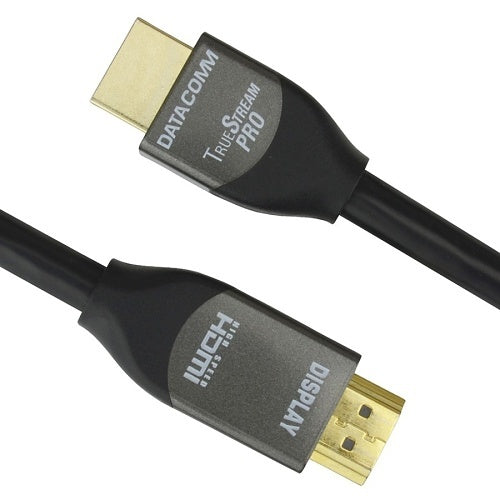 Datacomm Electronics 46-1809-BK | Passive HDMI Cable, 9ft