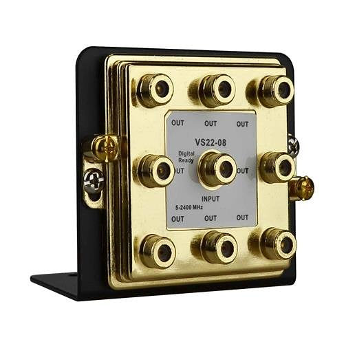 Datacomm Electronics 70-0038 | 8-Way, 2.4 GHz Splitter Module