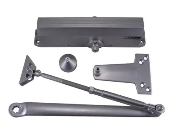 Design Hardware 116-BZ | 116 Door Closer Bronze