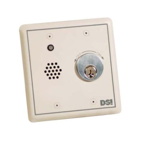 Designed Security ES4300A-K1-T0 | Exit Alarm Double Bit Without Tamper Switch