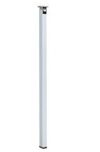 Detex Corporation 90KR 7FT | Key-Removable Mullion, For 7' Door Opening