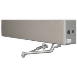 Detex Corporation AO19-1-39.5-LH-PULL-AL | Low-Energy Automatic Door Operator, Single Door, Left-Hand Pull, Aluminum Finish