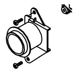Detex Corporation ECL-1576-15 | Cam Bridge Assembly Kit, For ECL-230D and 230D-PH Exit Control Locks