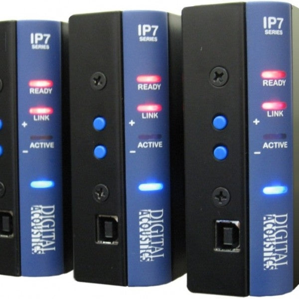 Digital Acoustics LLC IP7-FX | Amplifier, 25 W, 12–24 V