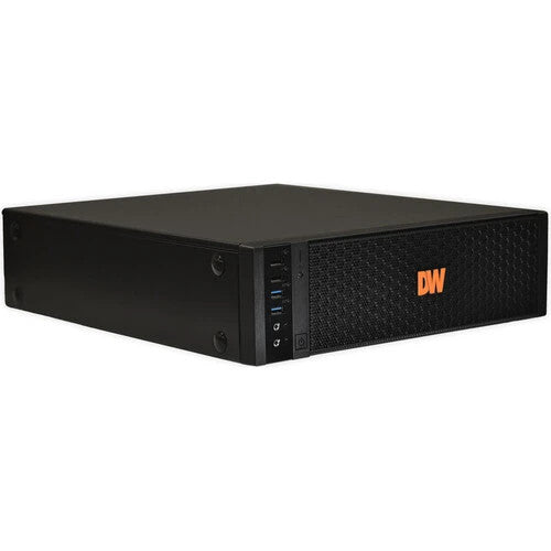 Digital Watchdog DW-BJDX5124T-LX | Blackjack DX5 NVR Powered by DW Spectrum IPVMS with 24TB HDD