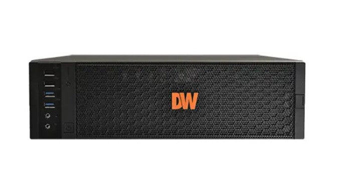 Digital Watchdog DW-BJDX7104T | 4 Channels Network Video Recorder with 4TB