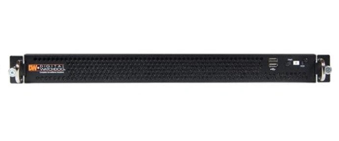 Digital Watchdog DW-BJP1U48T-LX | Blackjack P-Rack NVR, 48TB
