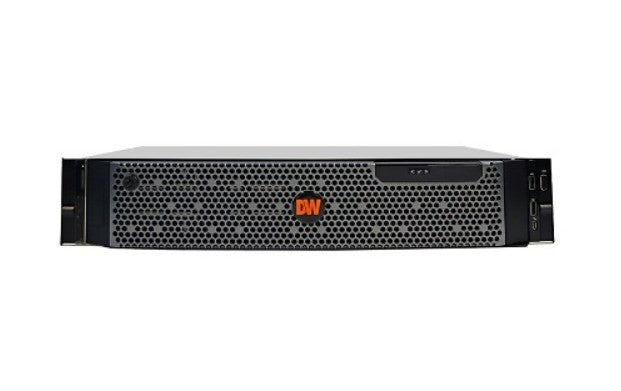 Digital Watchdog DW-BJRR2Y400TS | Blackjack Rack 2U 26-bay NVR, Windows Server OS with 400TB HDD