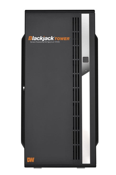 Digital Watchdog DW-BJTR71570TS | Blackjack Tower Server with 70TB HDD, Windows Server OS