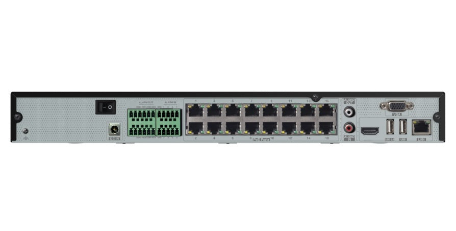 Digital Watchdog DW-COVA164T | COVA Cloud-Optimized Video Analytics Recorder