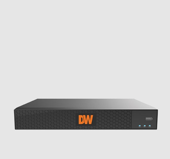 Digital Watchdog DW-COVA42T | COVA Cloud-Optimized Video Analytics Recorder