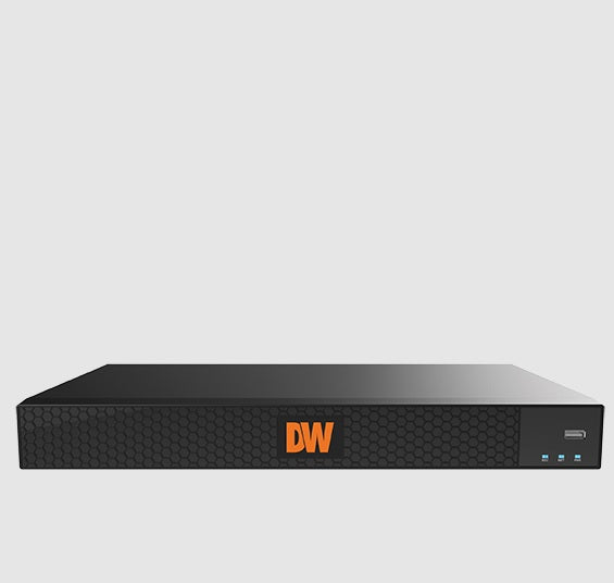 Digital Watchdog DW-COVA82T | COVA Cloud-Optimized Video Analytics Recorder