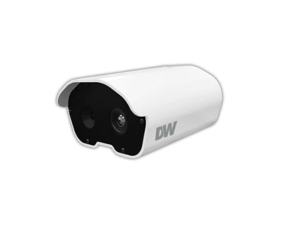 Digital Watchdog DW-ESTCAM | 1080p Elevated Skin Temperature Camera, 8.13mm Lens