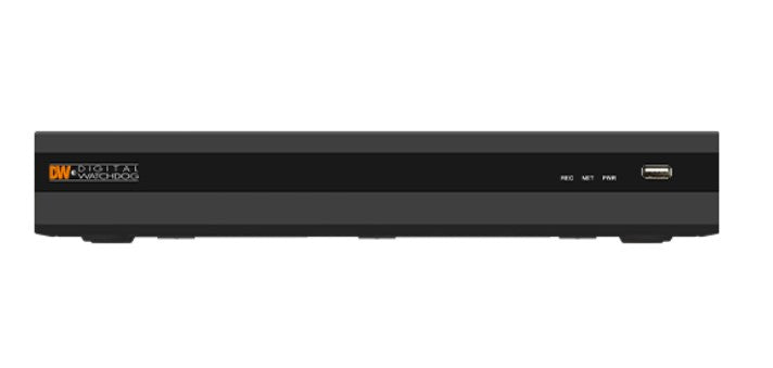 Digital Watchdog DW-VA1G416 | 16 Channel Universal HD Over Coax Digital Video Recorder, No HDD