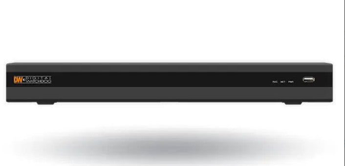 Digital Watchdog DW-VA1G4162T | 16 Channel Universal HD Over Coax Digital Video Recorder, 2TB