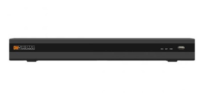 Digital Watchdog DW-VA1G4816T | 8 Channel Universal HD Over Coax Digital Video Recorder, 16TB