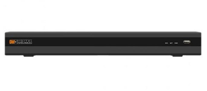 Digital Watchdog DW-VA1G4820T | 8 Channel Universal HD Over Coax Digital Video Recorder, 20TB