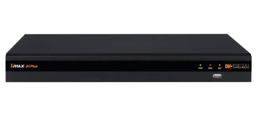 Digital Watchdog DW-VA1P1632T | 16 Channel Universal HD Over Coax Digital Video Recorder, 32TB