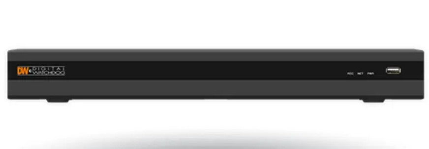 Digital Watchdog DW-VG41220T8P | 8 Channels Network Video Recorder with 20TB