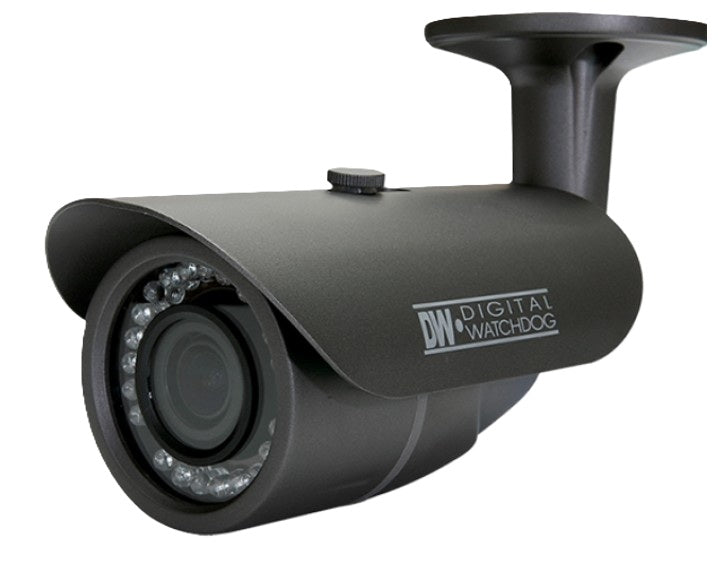 Digital Watchdog DWC-B562DIR | Day & Night Weather Proof Bullet Camera, 3.3-12mm Lens