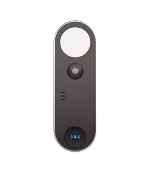 Digital Watchdog DWC-INTCAM02 | 2.1 Megapixel Network Outdoor Use Video Intercom Door Station with 2.3mm Lens