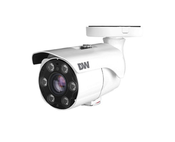 Digital Watchdog DWC-MB44LPRWC5 | MEGApix Weatherproof LPR Bullet, 4 MEGApixel 1/3 Cmos Sensor 30fps