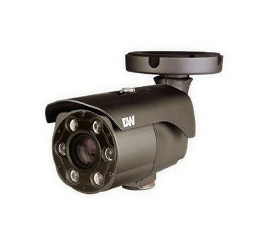 Digital Watchdog DWC-MB44WI650C1T | 4 Megapixel Network IR Outdoor Bullet Camera with 6-50mm Lens