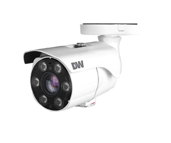 Digital Watchdog DWC-MB45WIATW | 2952 X 2320 Network IR Outdoor Bullet Camera with 2.7-13.5mm Lens